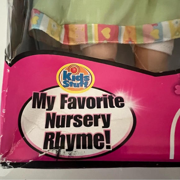 MY FAVORITE NURSERY RHYME DOLLS - Picture 2 of 14